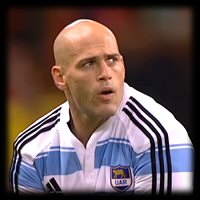 Wales v Argentina | Felipe Contepomi